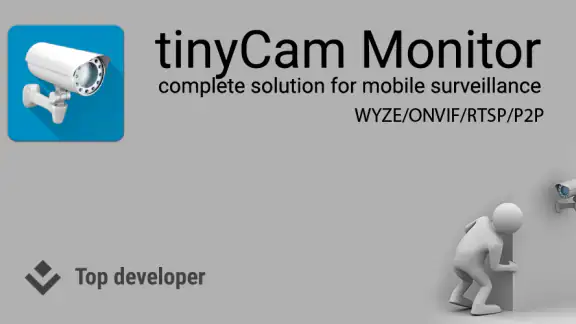 tinyCam Monitor screenshot