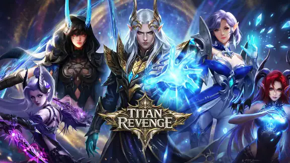 Titan Revenge screenshot
