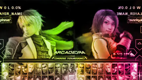tkkn offline game psp 6 screenshot