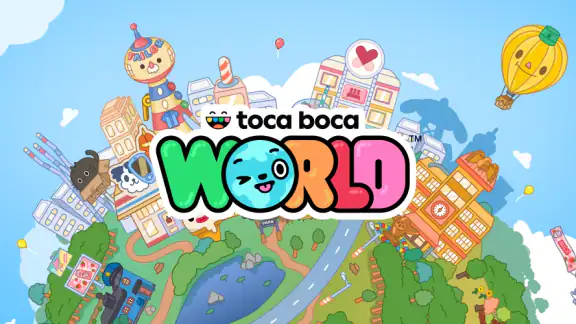 Toca Boca World screenshot