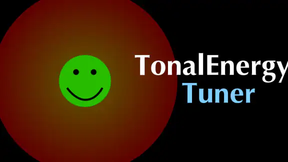 TonalEnergy Tuner & Metronome screenshot