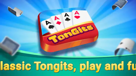 Tongits Card Game screenshot