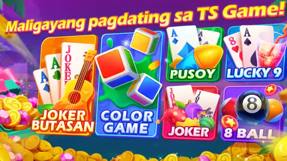 Tongits Star: Pusoy Color Game screenshot