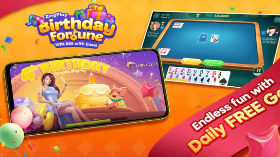 Tongits Zingplay - Card Game screenshot