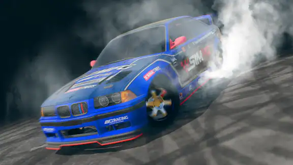 Torque Burnout screenshot