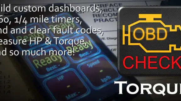 Torque Pro (OBD 2 & Car) screenshot