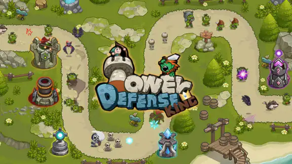 Tower pagtatanggol hari screenshot