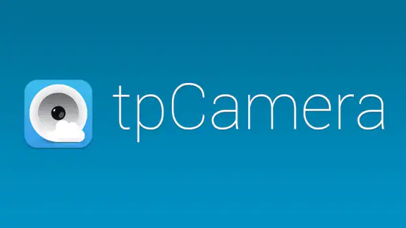 TP-LINK tpCamera screenshot