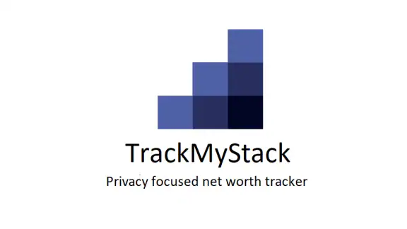 TrackMyStack Net Worth Tracker screenshot