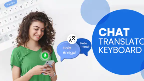 Translator Keyboard All Chats screenshot