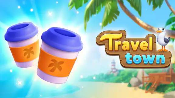 Travel Town - Merge Adventure screenshot