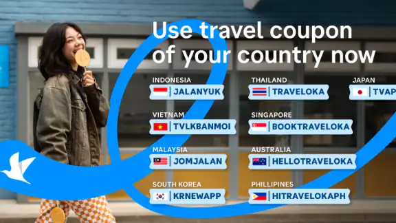 Traveloka: Book Hotel & Flight screenshot