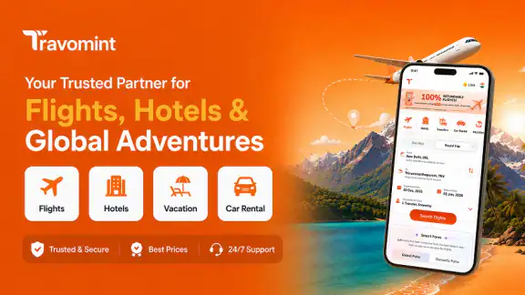 Travomint Flight, Hotel & Car screenshot