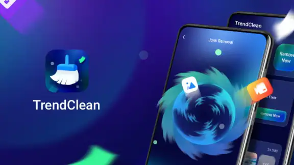 TrendClean - Storage Cleaner screenshot