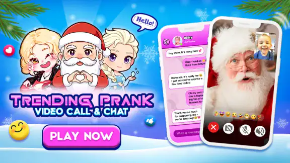 Trending Prank App screenshot