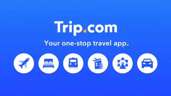 Trip.com: Book Flights, Hotels screenshot