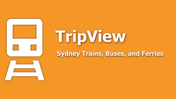 TripView screenshot