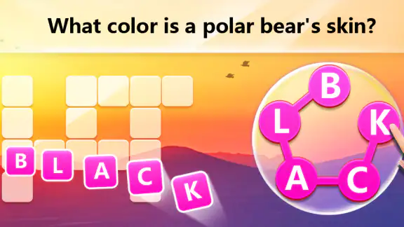 Trivia Cross -Trivia Word Game screenshot