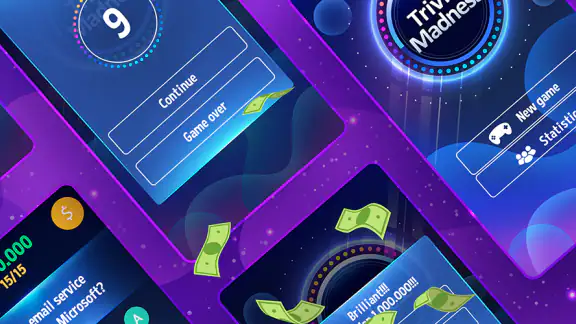 Trivia Madness screenshot