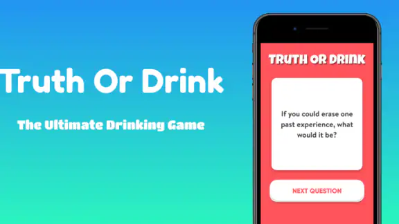 Truth or Drink - Drinking Game screenshot
