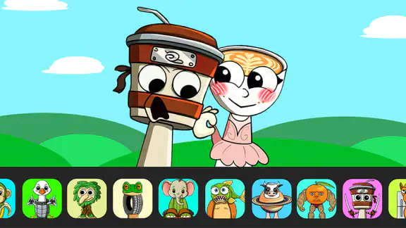 Tung Sahur: Brainrot Sandbox screenshot