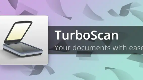 TurboScan™ Pro: PDF scanner screenshot