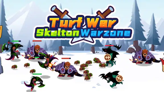 Turf War - Skeleton Warzone screenshot