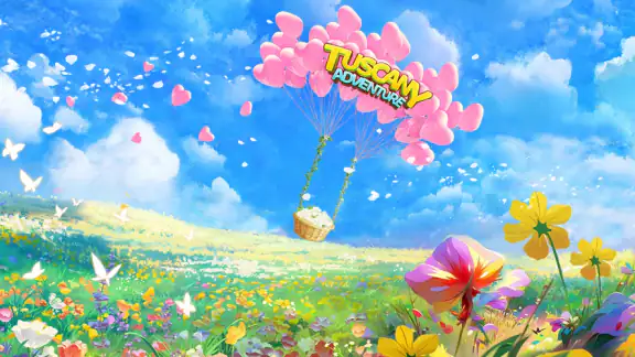 Tuscany Garden-Farm&Adventure screenshot