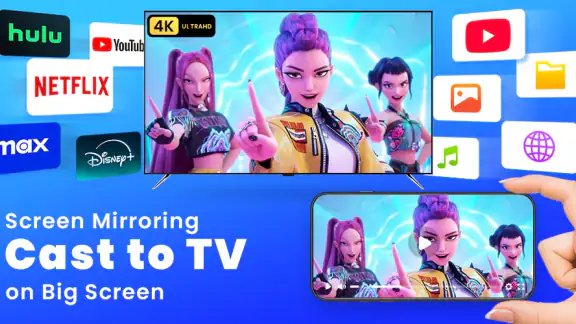 TV Cast: Anycast sa smart view screenshot