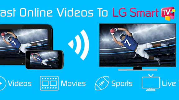 TV Cast Pro for LG webOS screenshot