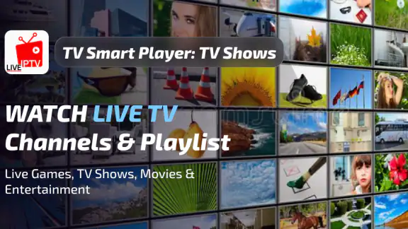 TV Smart Player: TV Shows screenshot