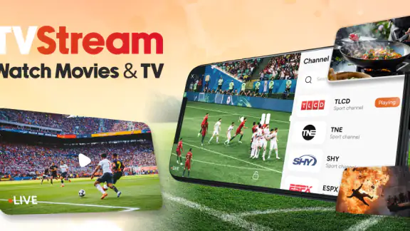 TVStream: Watch Movies & TV screenshot