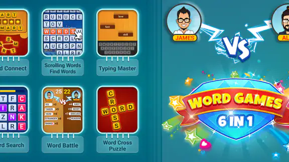 Typing Master Word Typing Game screenshot