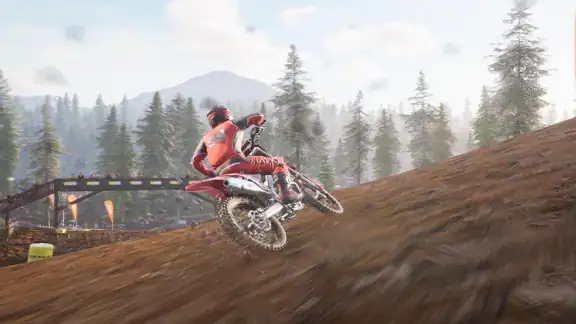 Ultimate Motocross Simulator3D screenshot