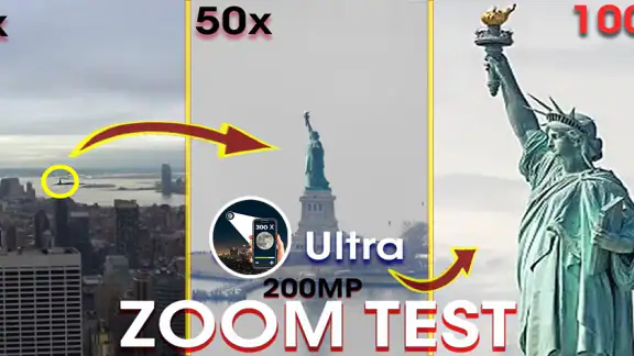 Ultra Zoom Camera HD screenshot