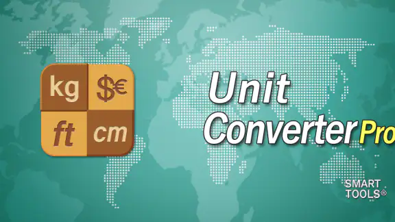 Unit Converter Pro screenshot