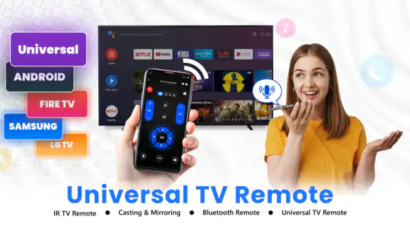Universal TV Remote for All TV screenshot