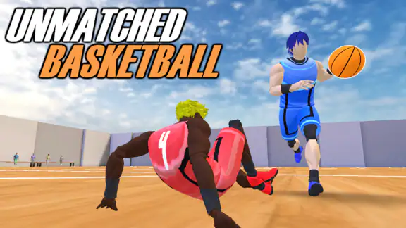 Unmatched Basketball 2.0 screenshot