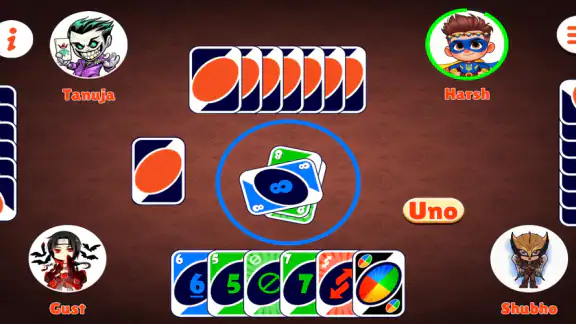 UNO Offline™ screenshot