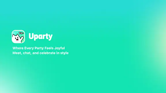 Uparty screenshot