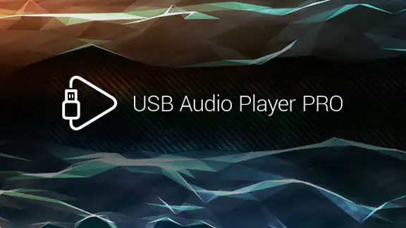 USB Audio Player PRO screenshot