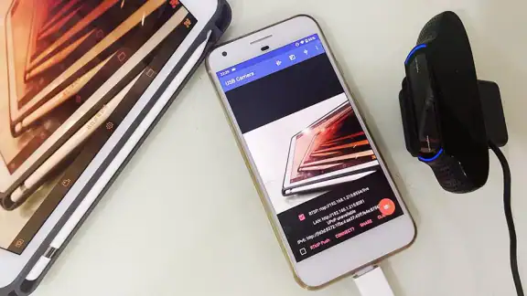USB Camera Pro screenshot