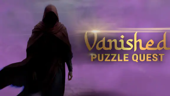 Vanished Puzzle Quest screenshot