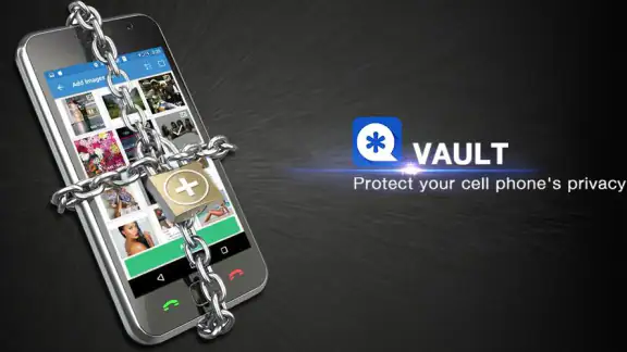 Vault - Hide Pics, App Lock screenshot