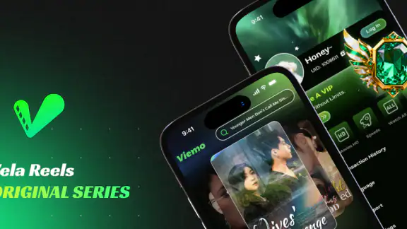 Vela Reels screenshot