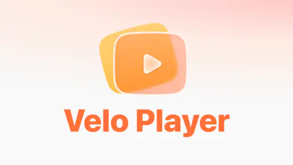 Velo Player screenshot