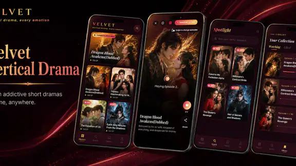 Velvet Drama: Short Dramas screenshot
