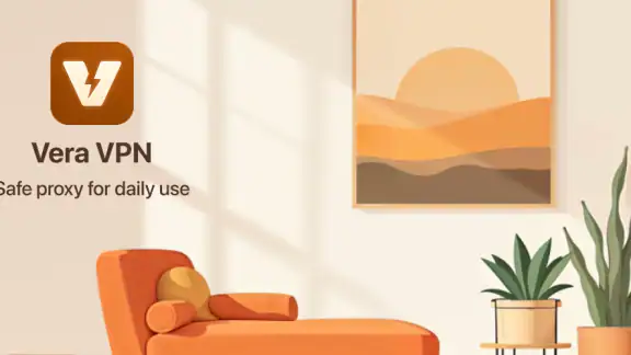 Vera VPN – Simple & Secure screenshot