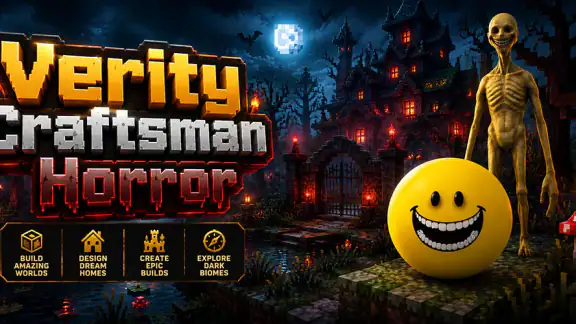 Verity Craftsman Horror screenshot