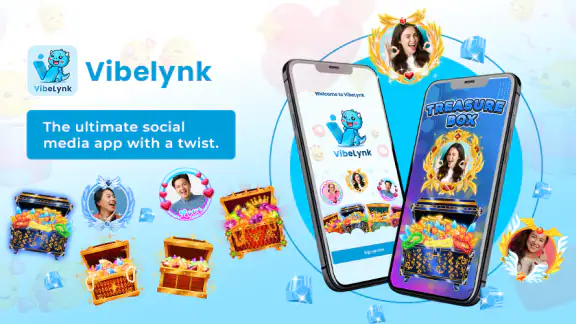 VibeLynk - Live Stream & Reels screenshot